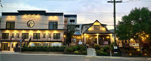 Adaptive Reuse as Placemaking: The Shops at Avenue Thirty Four