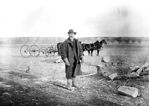 The Early Irish Settlers of Calgary &amp; Southern Alberta