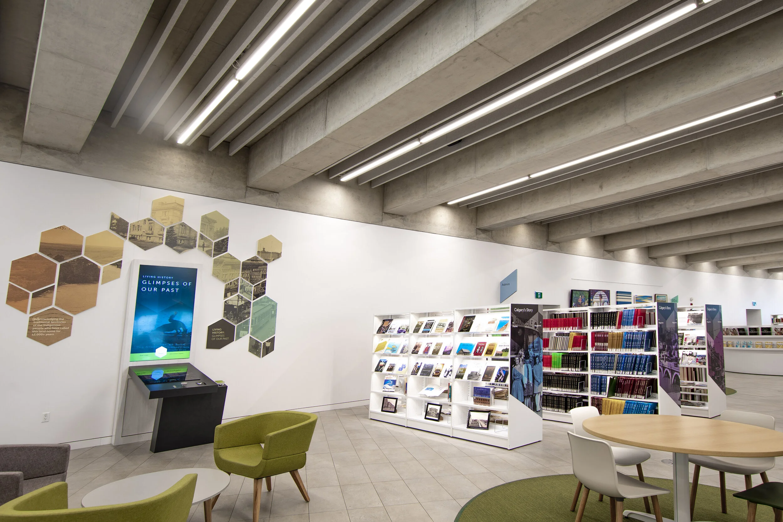Photo of Calgary’s Story collection by Calgary Public Library.