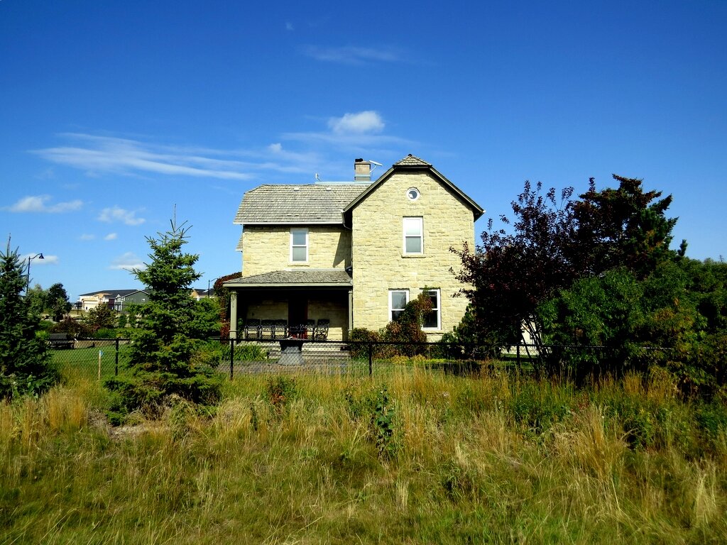 John A. Tweddle Residence