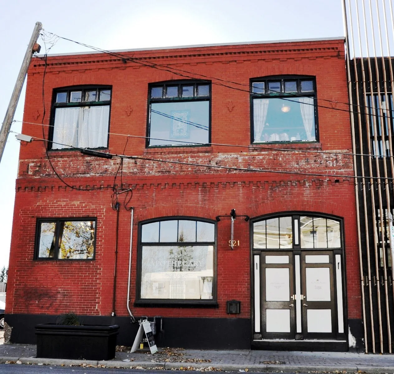 Sibley Block - Municipal Historic Resource Designation 