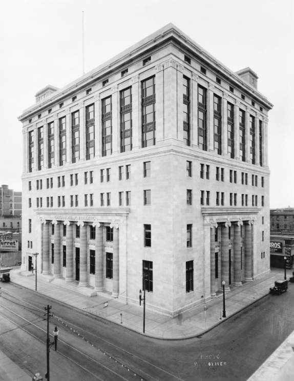 Guest Blog: The Calgary Public Building Elevators