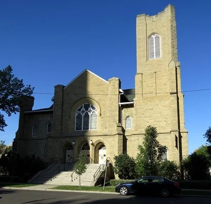John A. Tweddle Residence