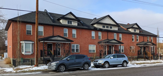 Hamilton Apartments