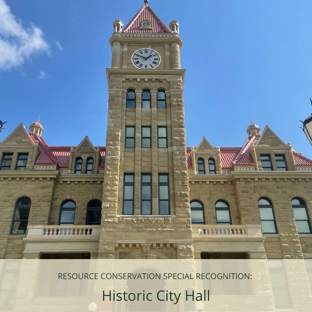 2021 Heritage Calgary Awards - Special Recognition: Historic City Hall