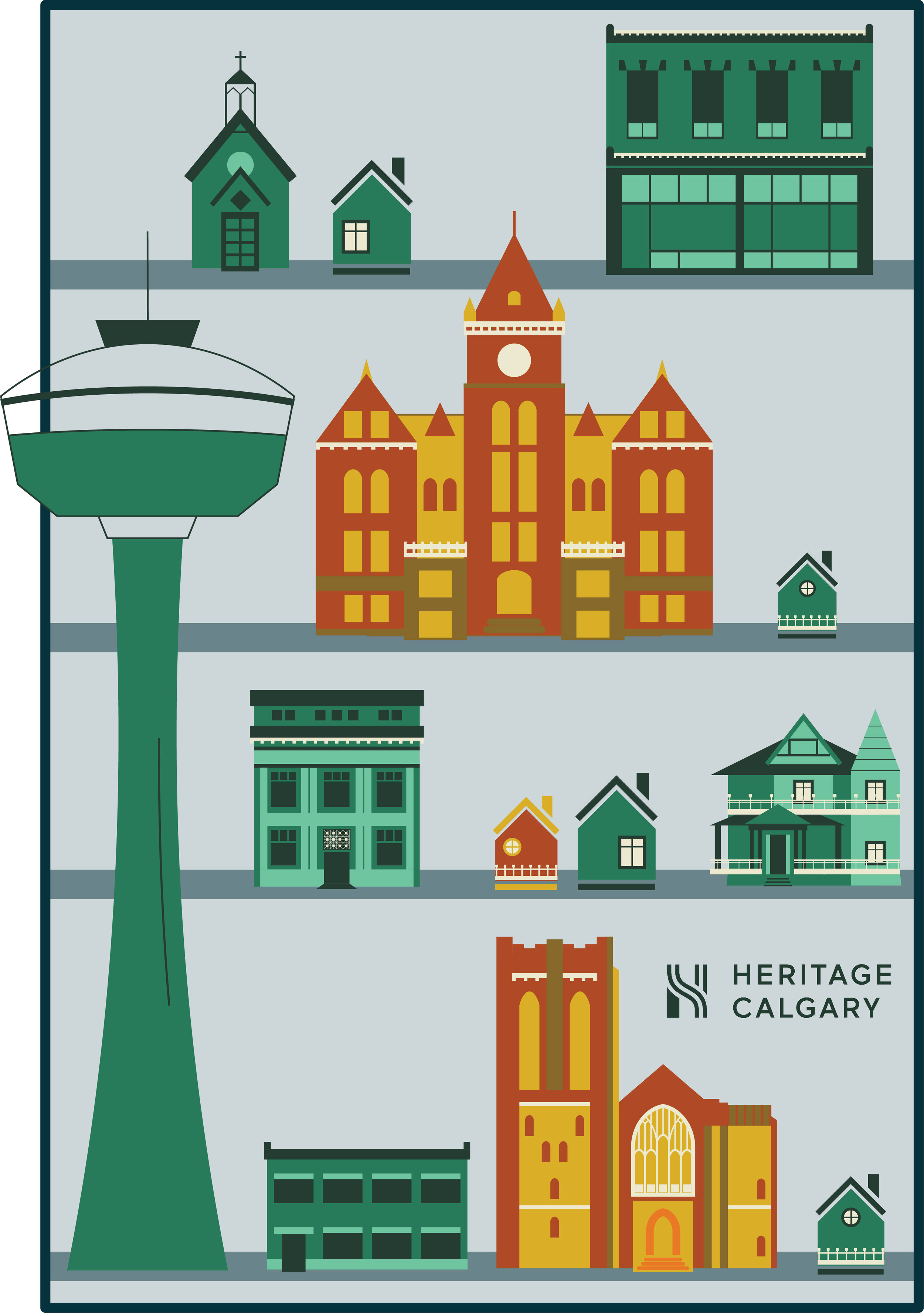 Everything You Need to Know About Heritage in Calgary 
