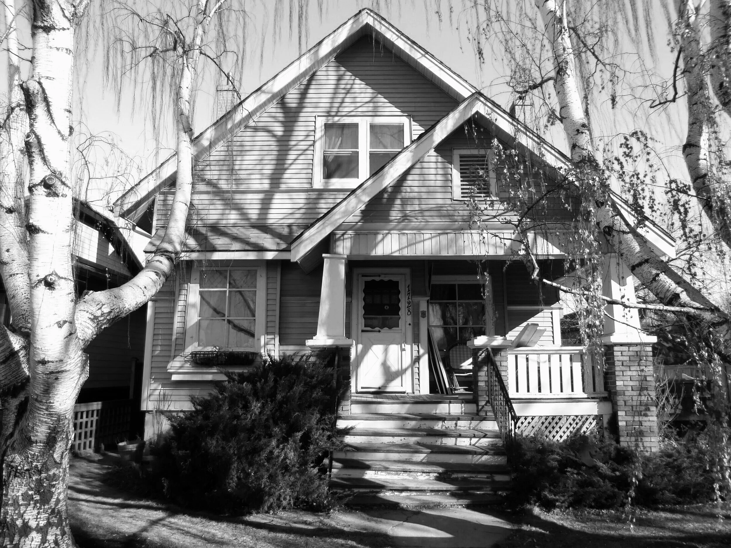 John A. Tweddle Residence