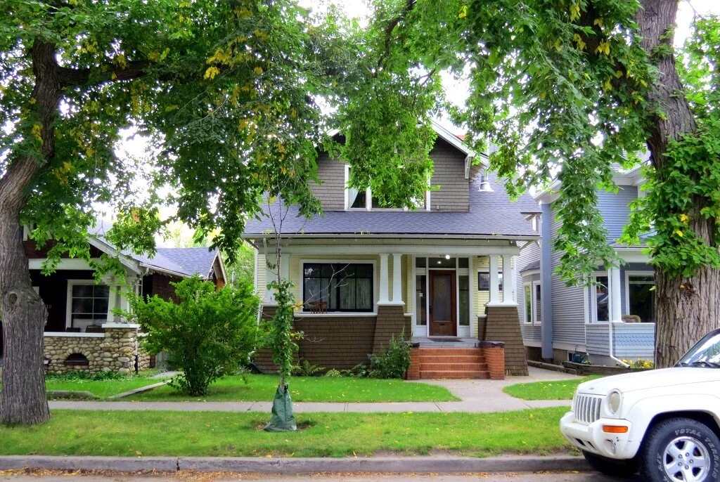 Johnston Residence