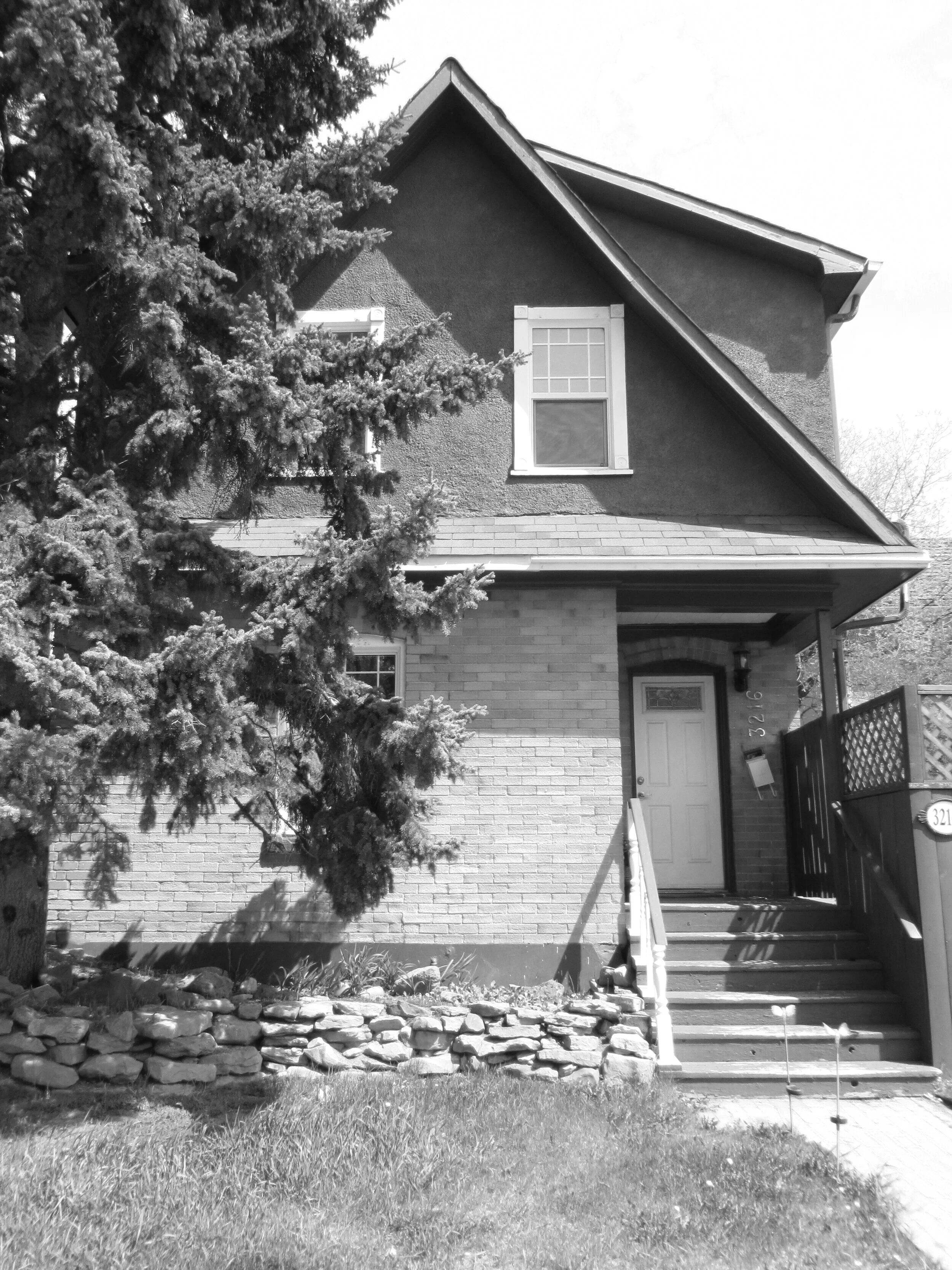 The Richard &amp; Annie Taylor Residence  Built in 1912 | Located in South Calgary