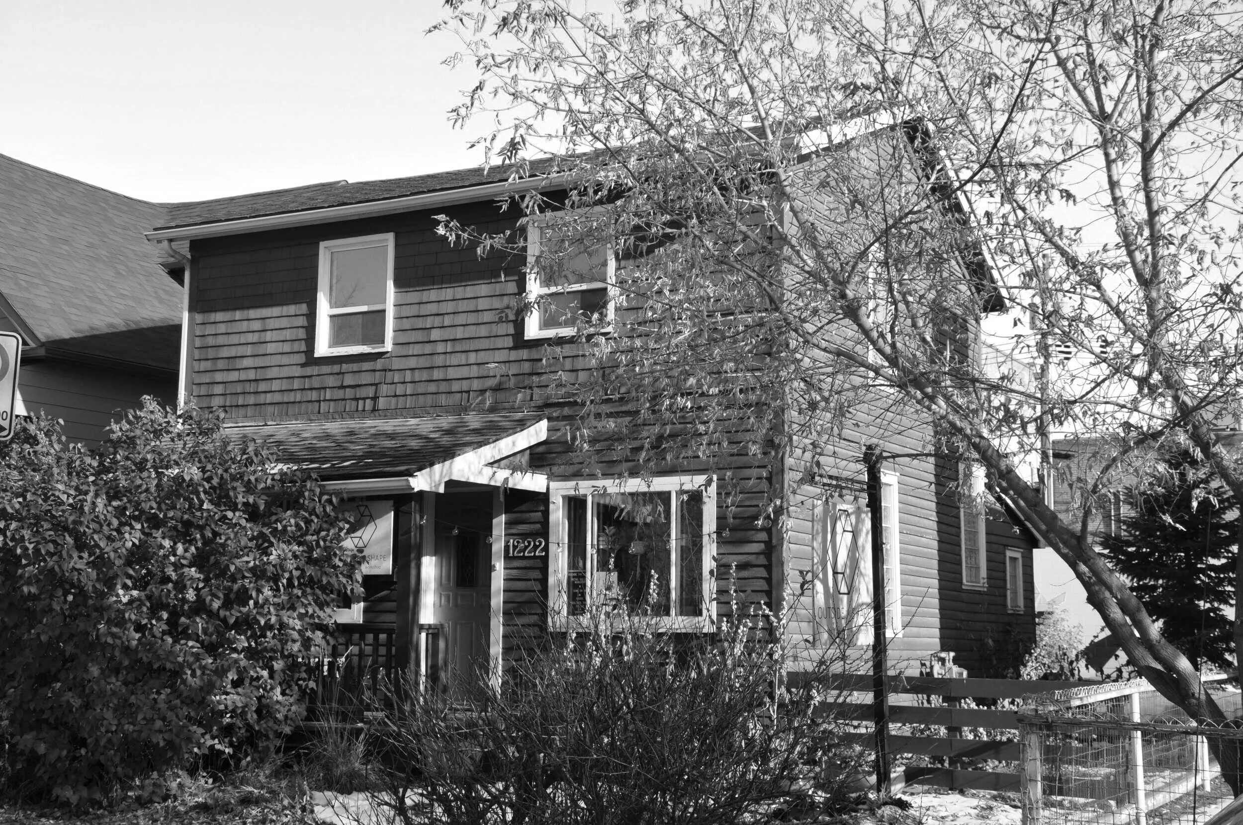The Gerlitz Residence  Built in 1904 | Located in Inglewood