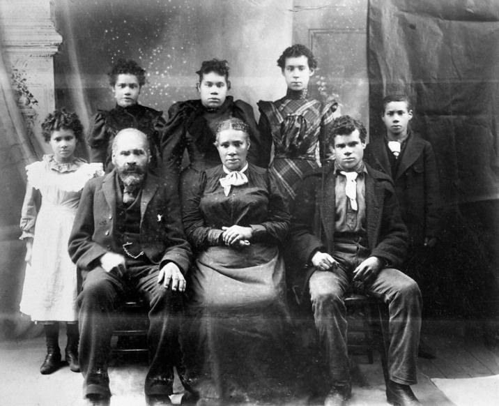 The Lewis Family: Early Black Pioneers in Calgary