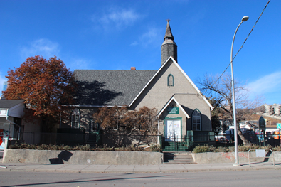 Evangelical Lutheran Immanuel Church
