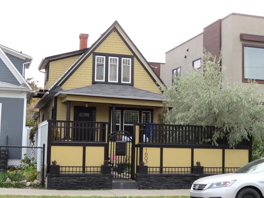 MacKay Residence