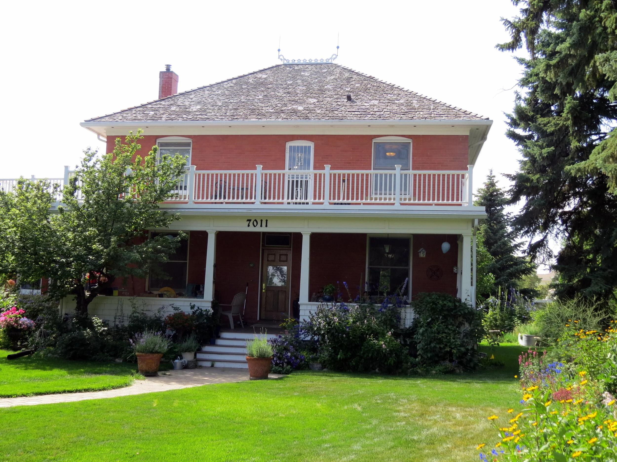 McPherson Ranch House