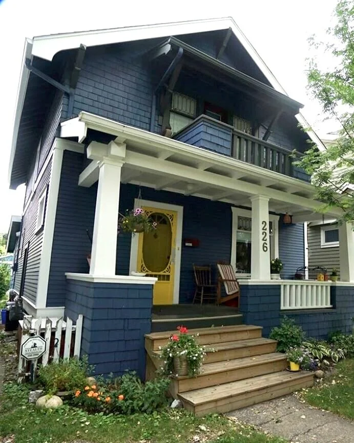 John A. Tweddle Residence