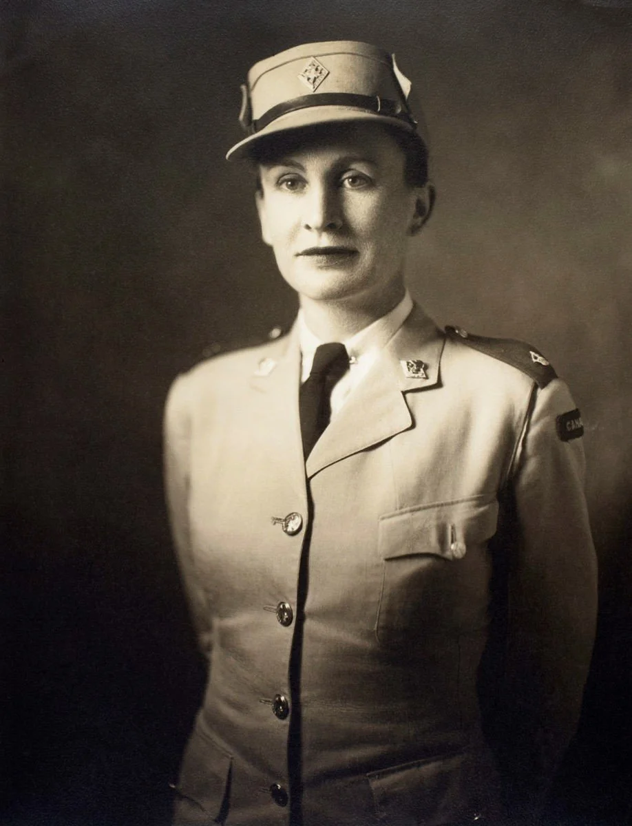 The Women of Calgary City Council: Mary Dover