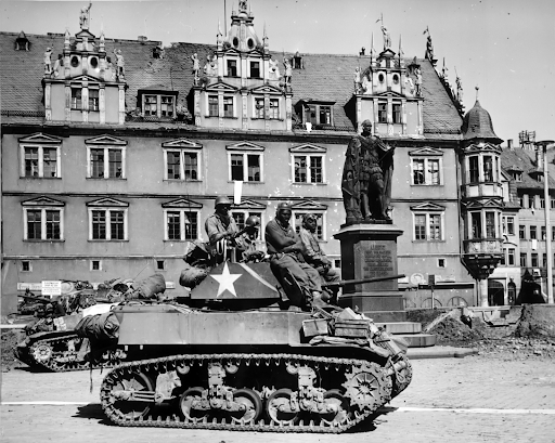 Historian in Residence: Massey Made Tanks