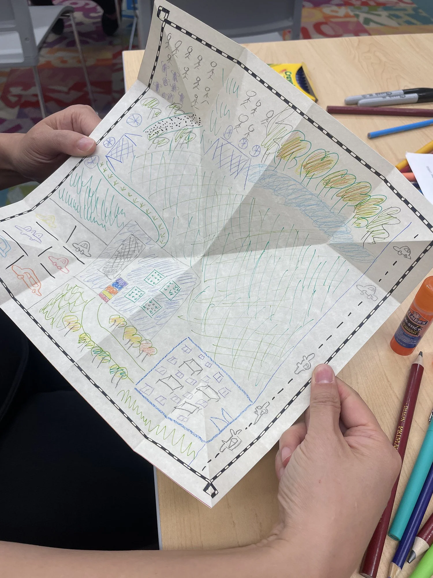 Historian in Residence: Memory Mapping and Placemaking