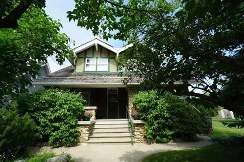John A. Tweddle Residence