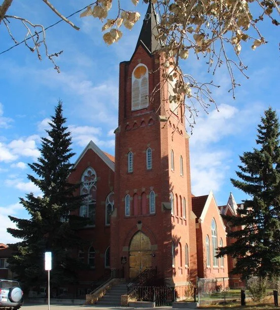 Calgary Moravian Church