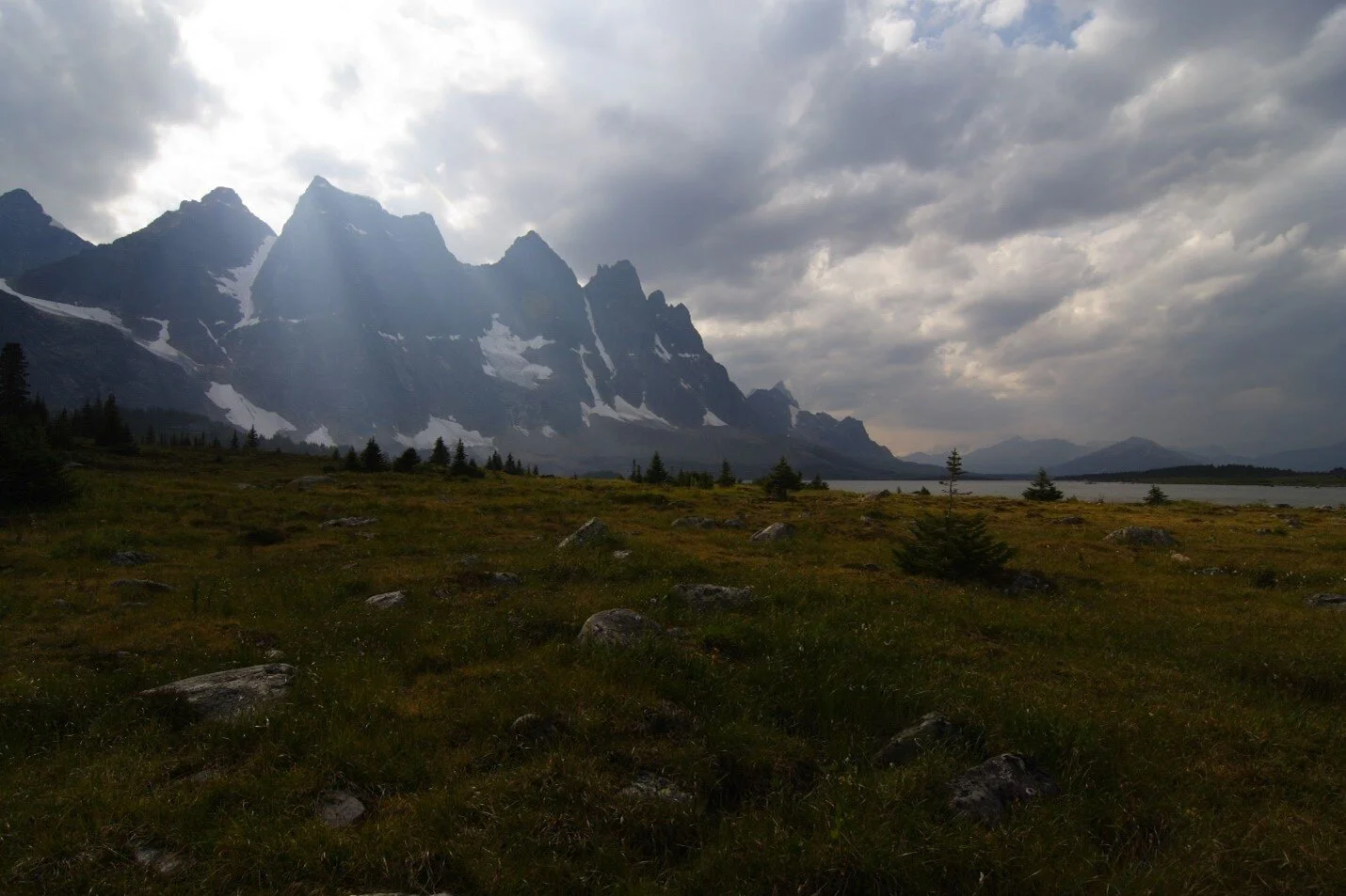 Tonquin Valley, Jasper National Park. Photo: Aurélien Coillet.