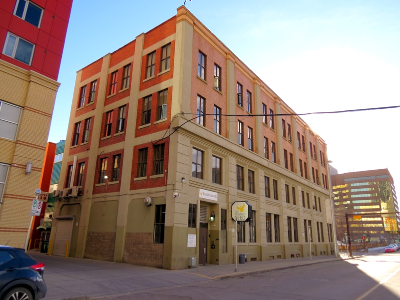 Northern Electric &amp; Manufacturing Co. Warehouse