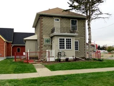 John A. Tweddle Residence