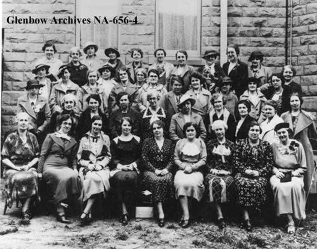 The Women of Calgary City Council: Pansy Pue