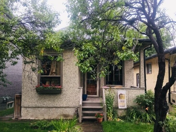 John A. Tweddle Residence