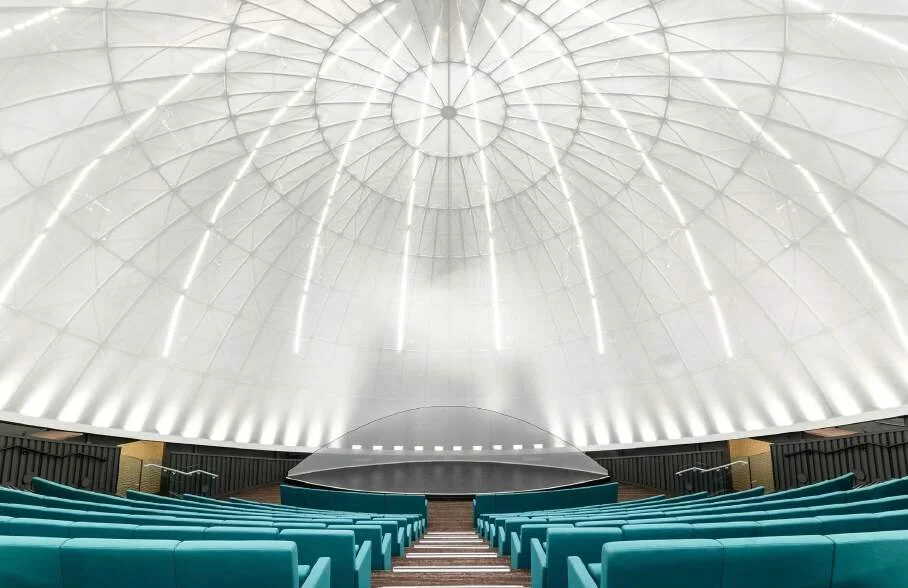 “Celestial Theatre”. Image taken in June 2019 by Jamie Anholt.