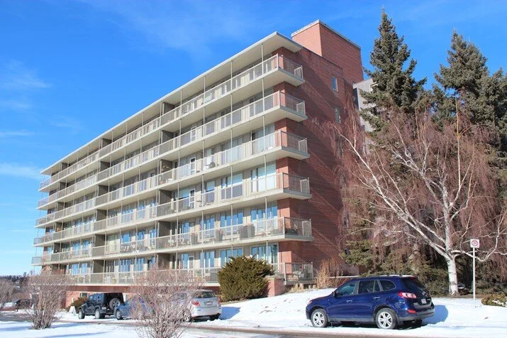 John A. Tweddle Residence