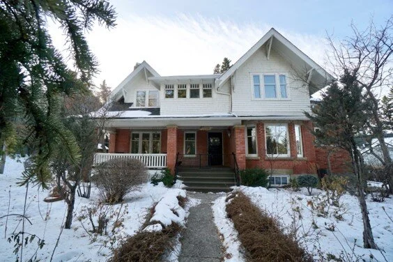 Rideout (Mitchell-Sproule) Residence 