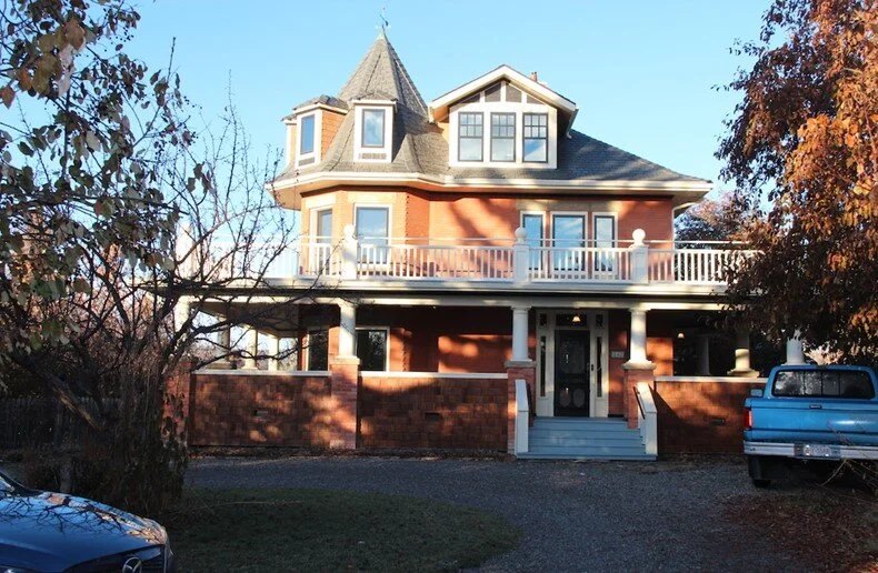 John A. Tweddle Residence