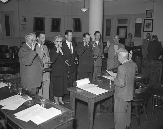 The Women of Calgary City Council: Rose Wilkinson