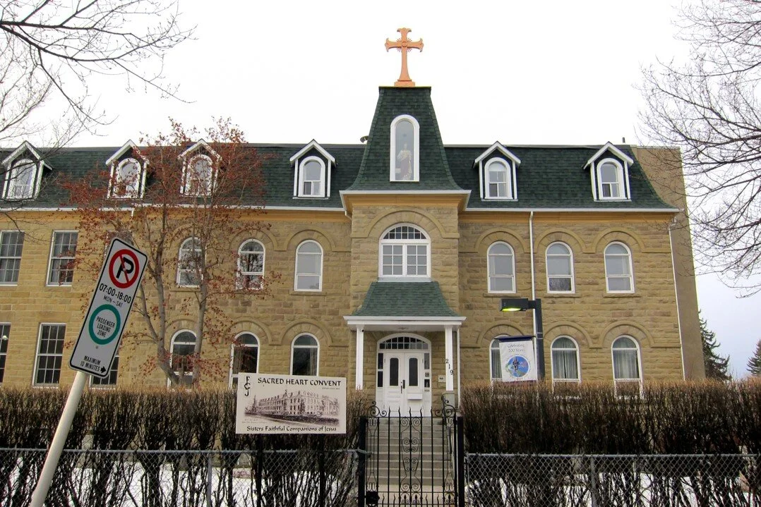 John A. Tweddle Residence