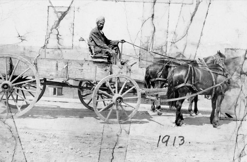 Sikh Heritage Month - Alberta Sikh History Project