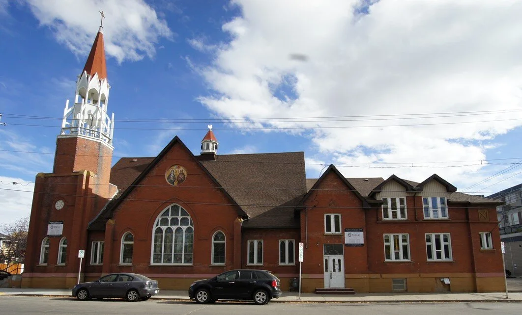 Inventory Updates: St. Andrew's Italian Parish Church