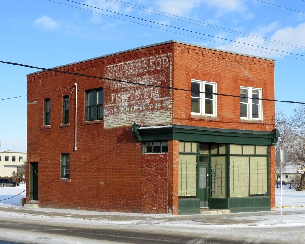 John A. Tweddle Residence