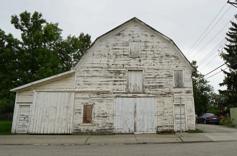 John A. Tweddle Residence