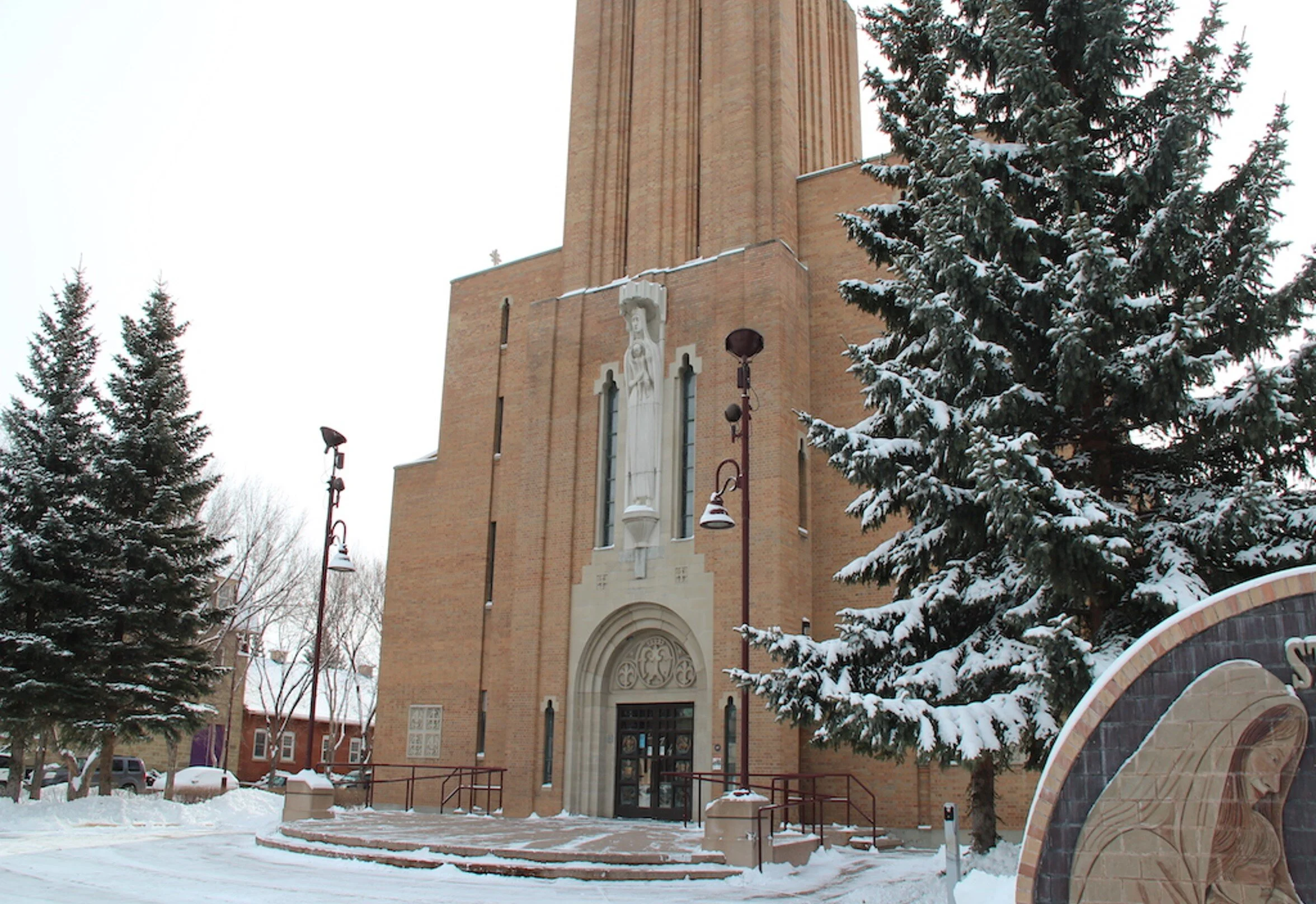 St. Mary's Cathedral 