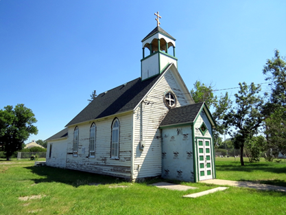John A. Tweddle Residence