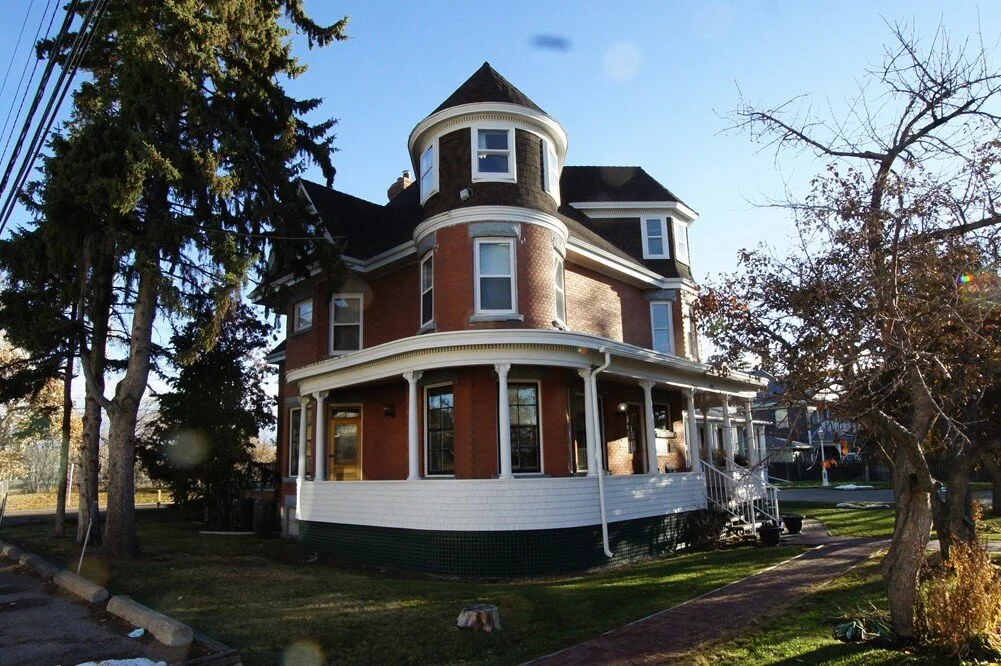 Suitor Residence