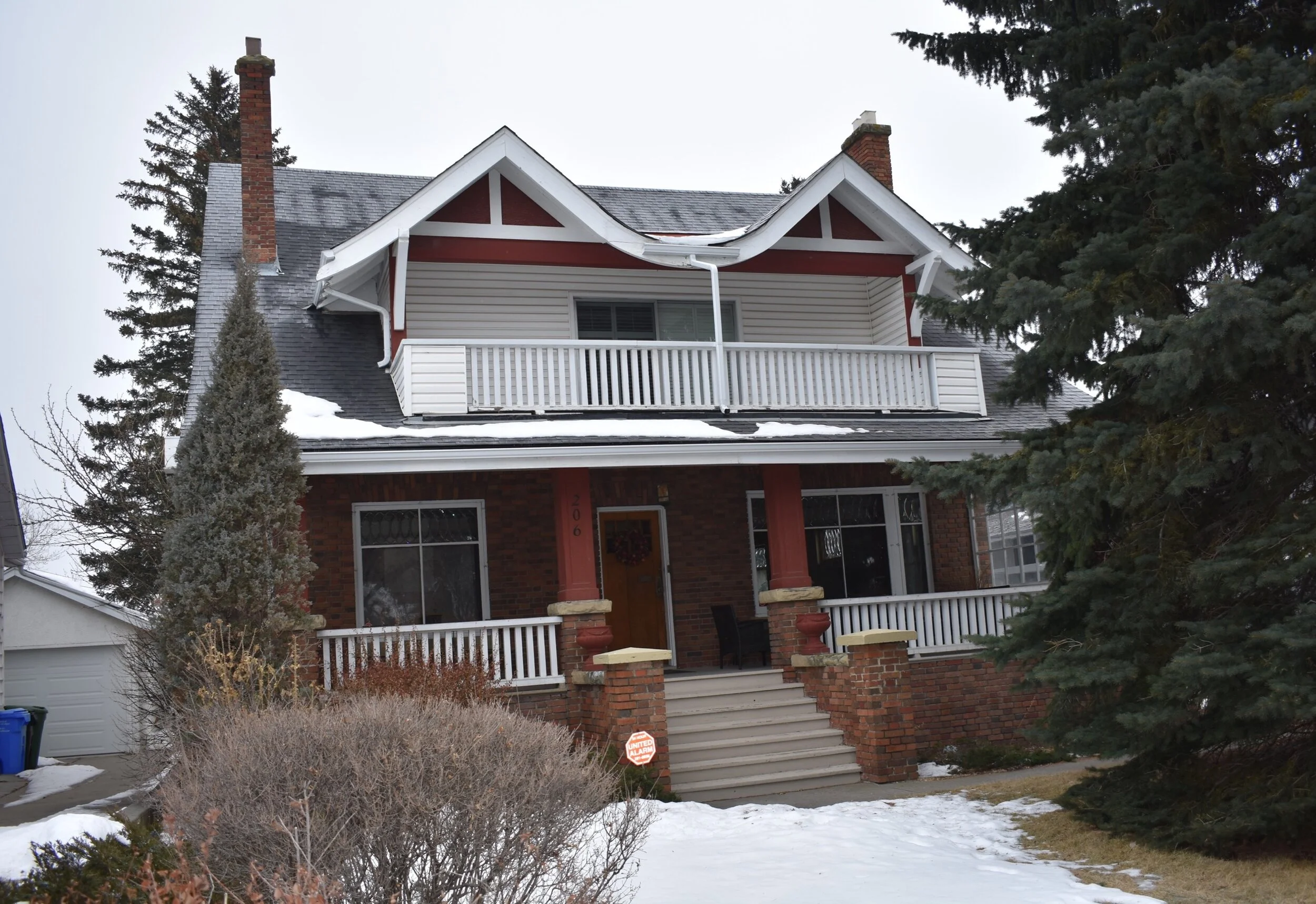 Templeton Residence