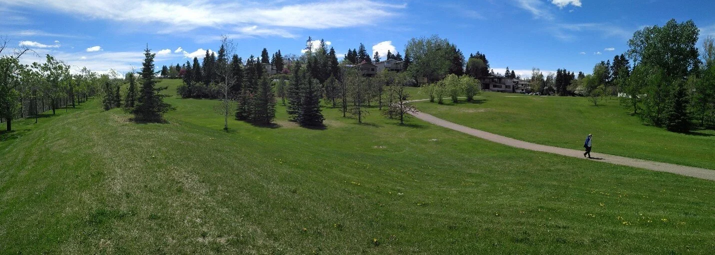 Oliver Quarry Park. Photo: C.W. Gross.