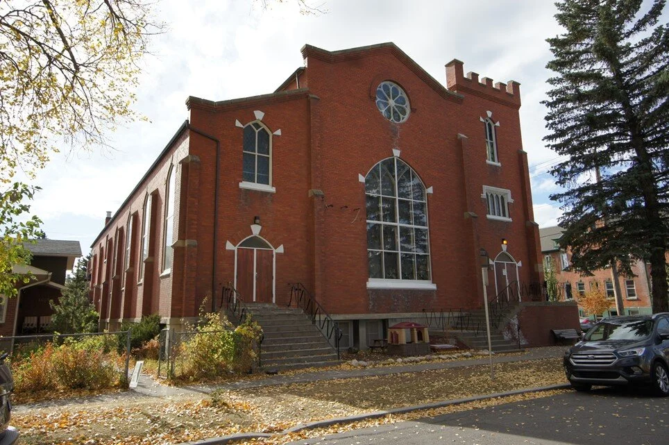 Inventory Updates: Trinity United Church