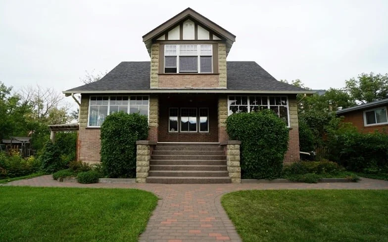 John A. Tweddle Residence