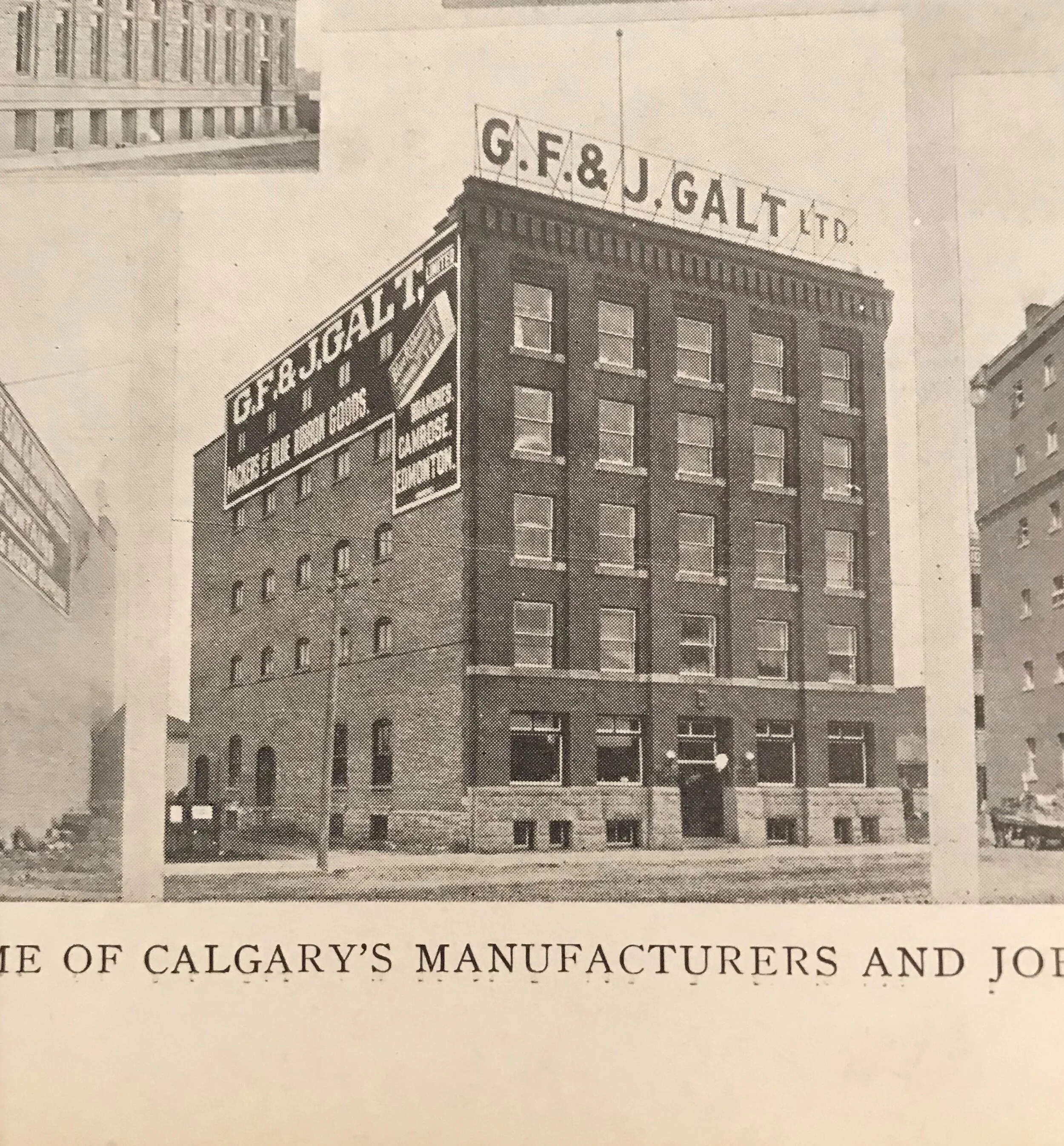 Heritage Calgary Walking Tours: Warehouse District &amp; East Village