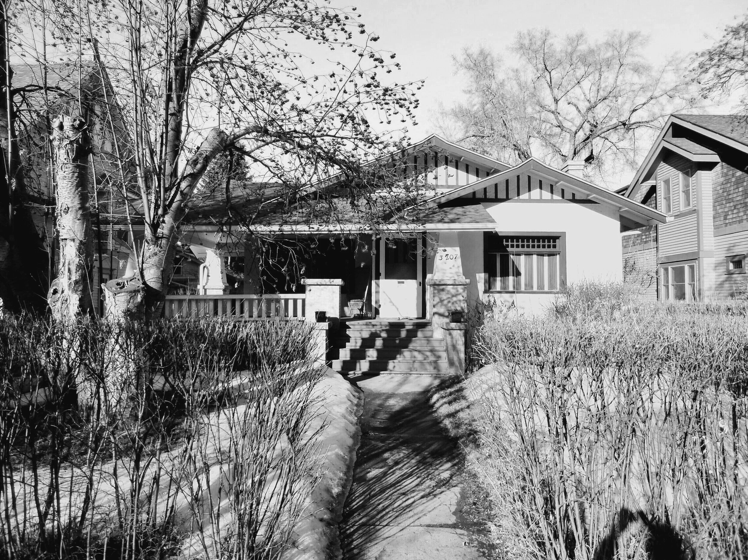 William H. Hattel Residence