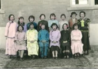 The Women of Chinatown