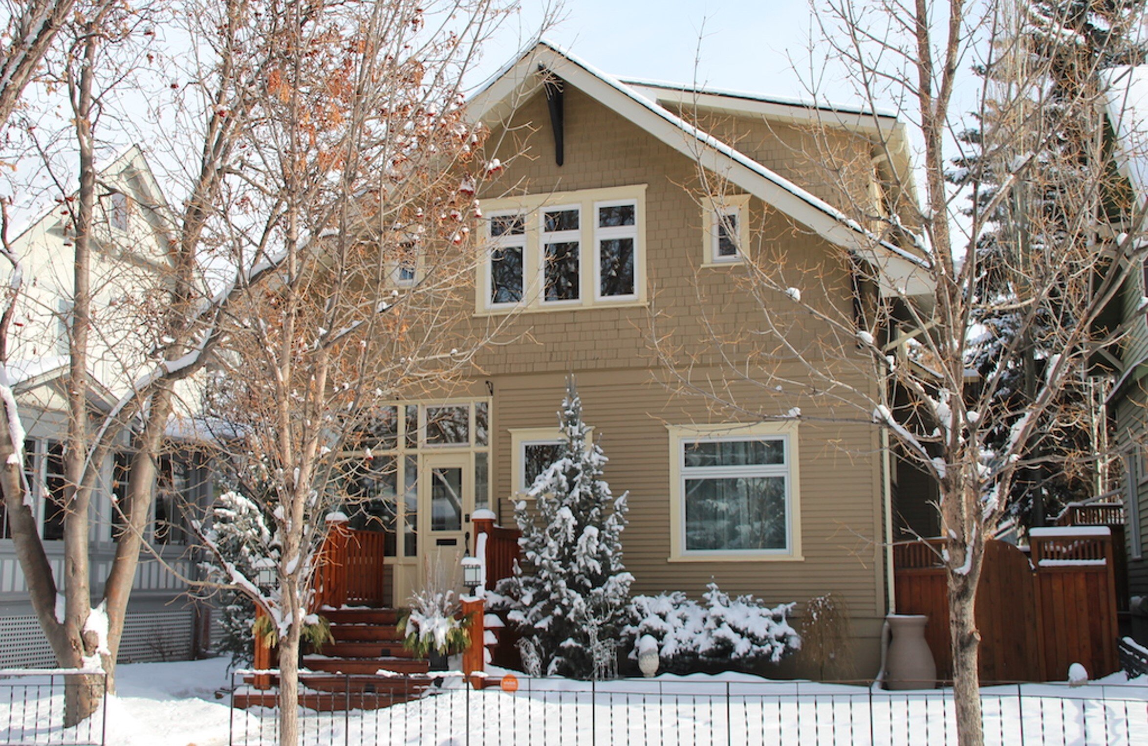 Wright Residence